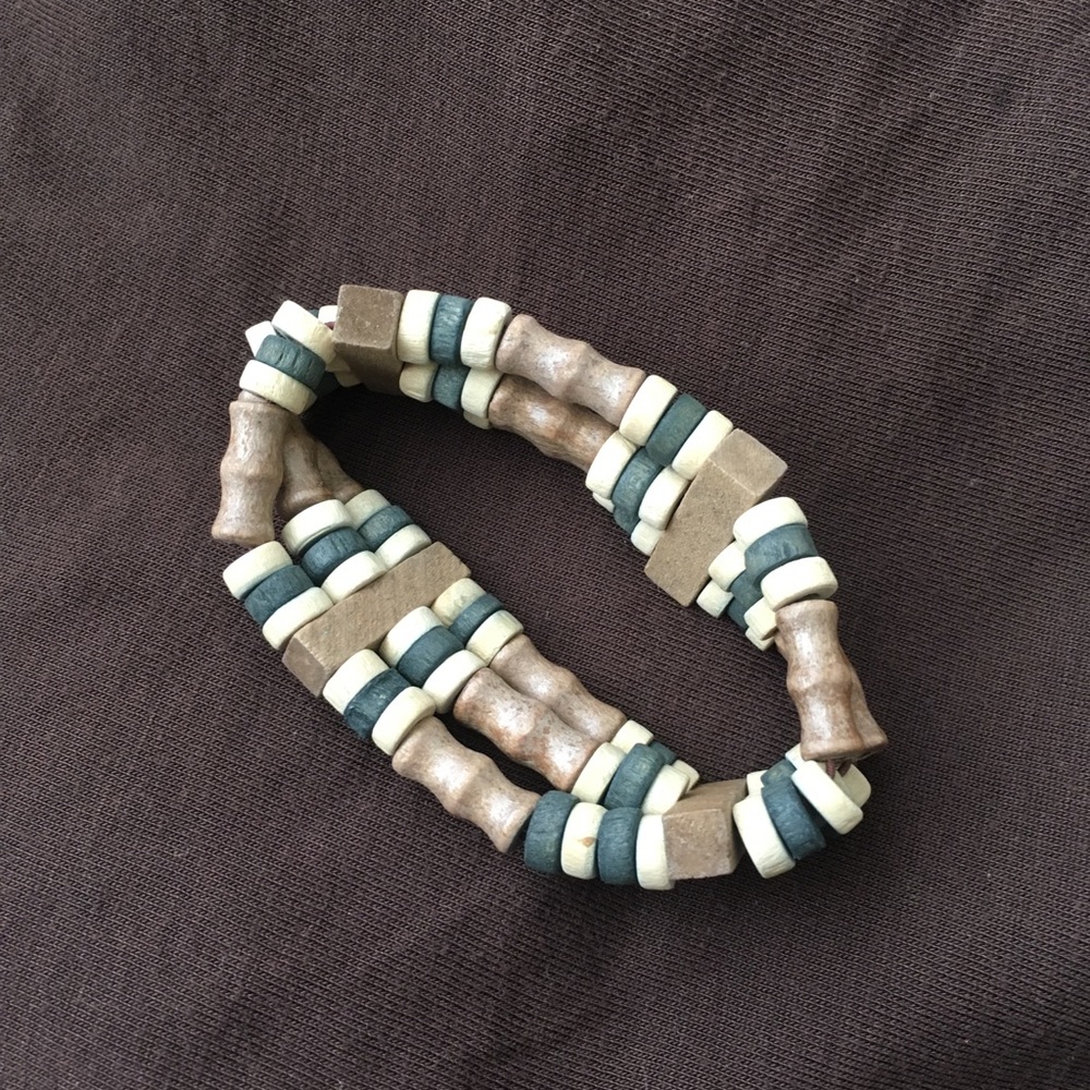 Bohemian bracelet